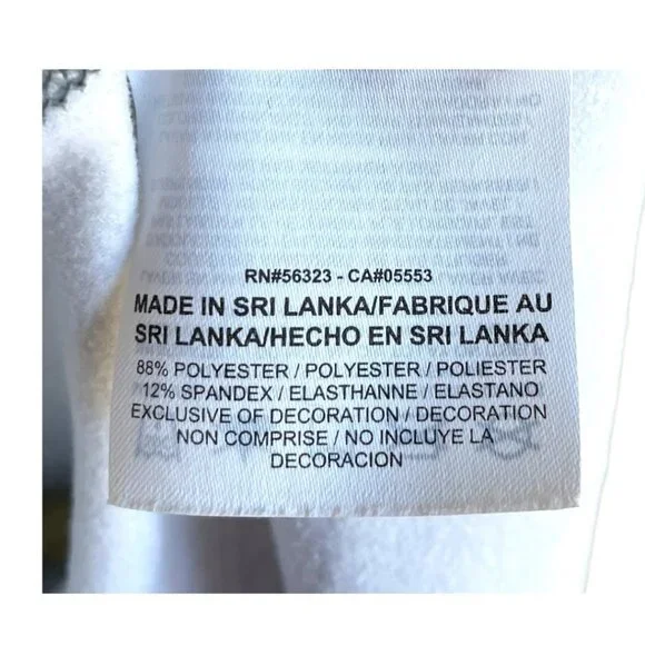 Nike Pro Size S Gray Black Beige Dri-Fit Hyperwarm Half Zip Pullover Shirt - Picture 6 of 7